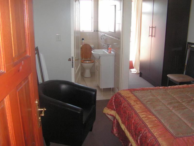 Moshitametsi Guesthouse ケンプトンパーク エクステリア 写真